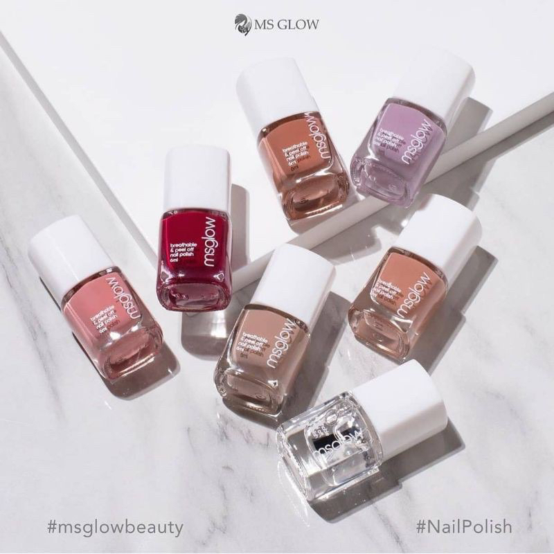 nail polish / kutex halal