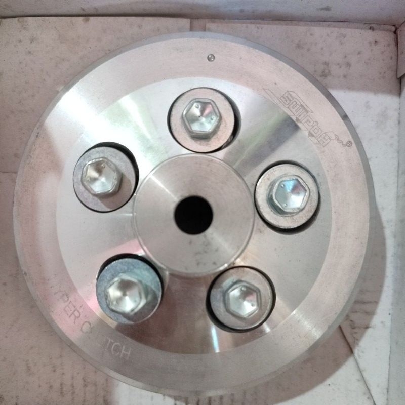 RUMAH KOPLING SWIPOH MX135