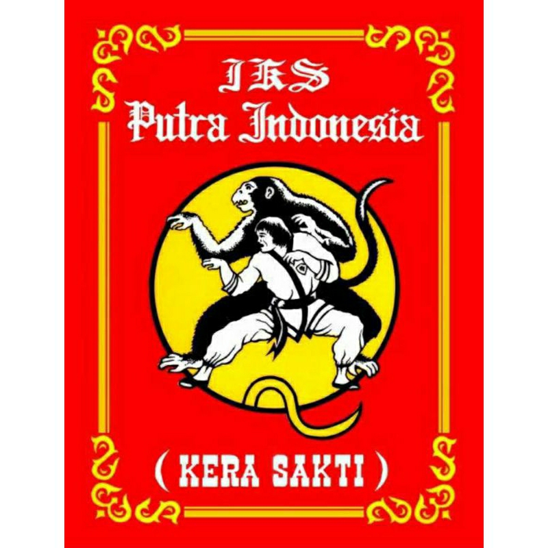 

Stiker IKPI hologram & vinil putih, ukuran sesuai permintaan