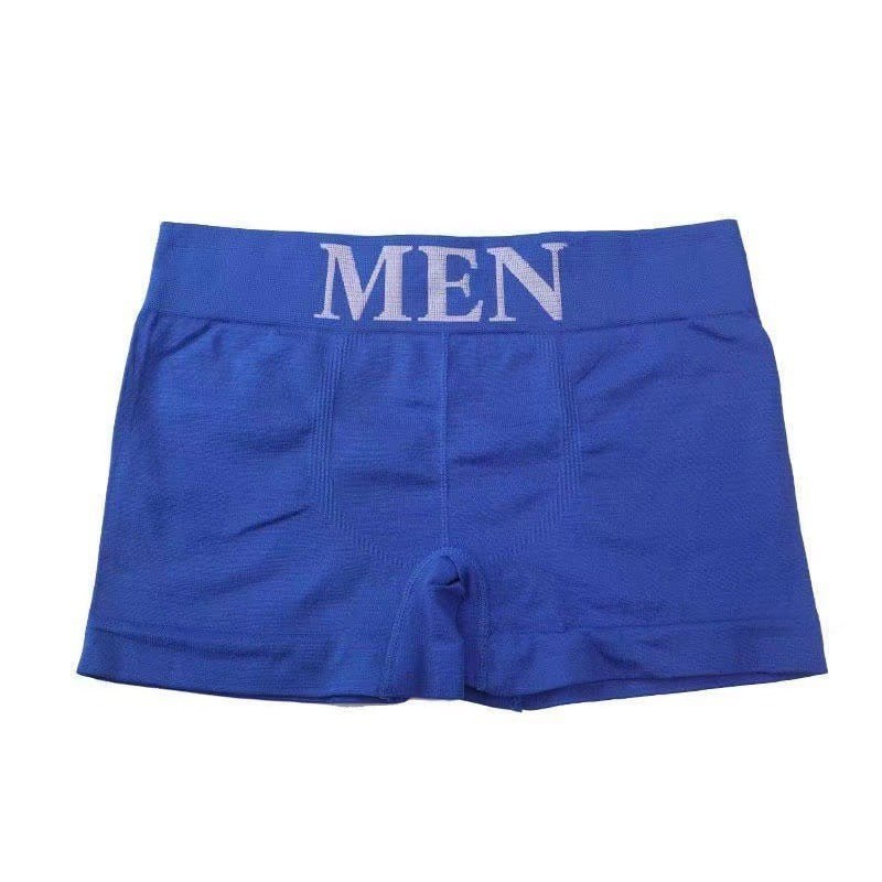 LIN107 BARU Celana Dalam Boxer Pria Boxer Man Underwear Men Celana Dalam Pria Polos Free Sizequality -Your Affordable Quality!