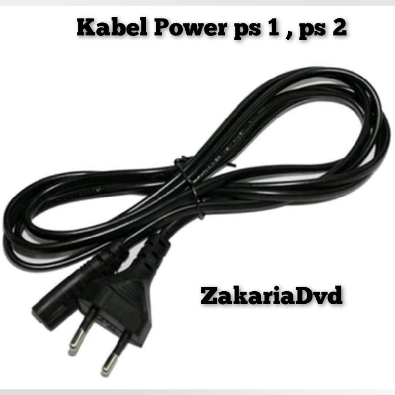 Kabel Power  Ps 2 , Ps 1,Ps 3