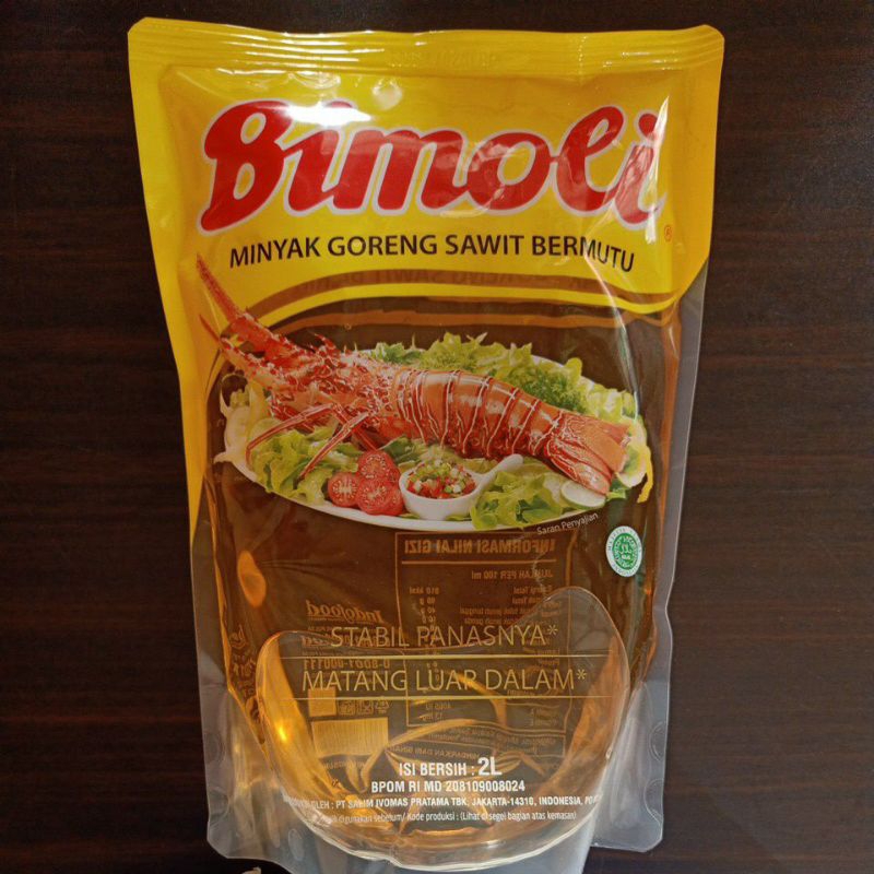 

Minyak Goreng Bimoli 2L