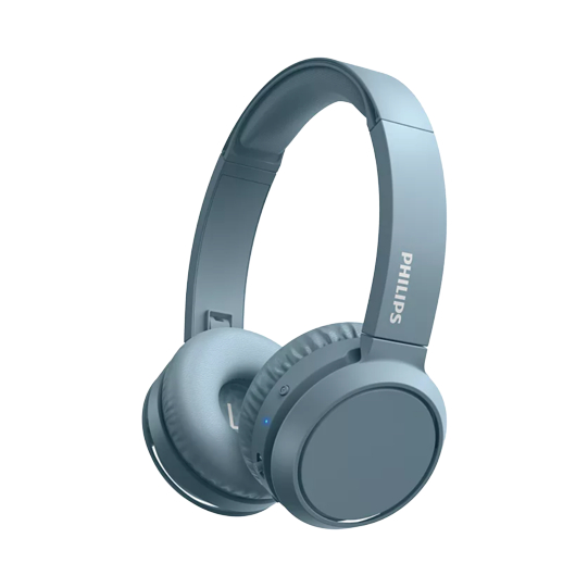 Philips Headset Headphone TAH4205 Wireless Bluetooth Resmi