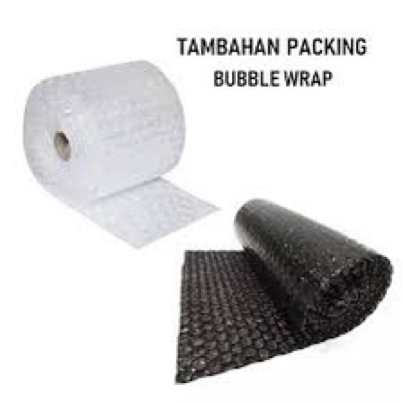 

BUBLEWARP PACKING MUKENA SESERAHAN TEBAL