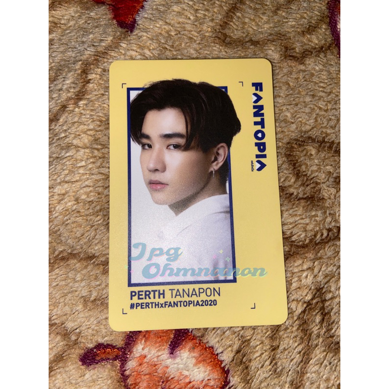 (BACA DESKRIPSI ‼️)READY STOCK PHOTOCARD FANTOPIA PERTH DECK ACT, KPWT BIBLEBUILD