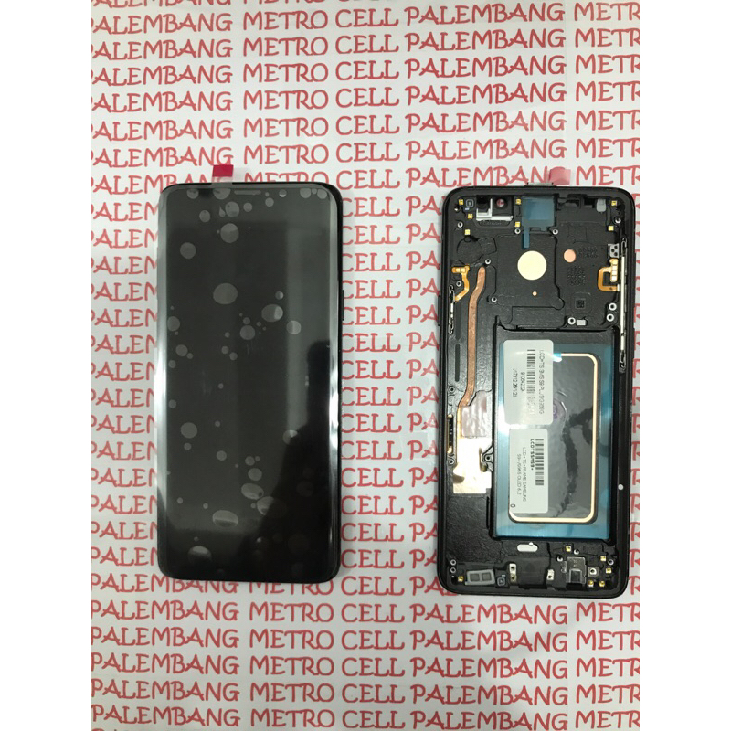 LCD+TS+FRAME SAMSUNG S9+/G965 OLED 6,2