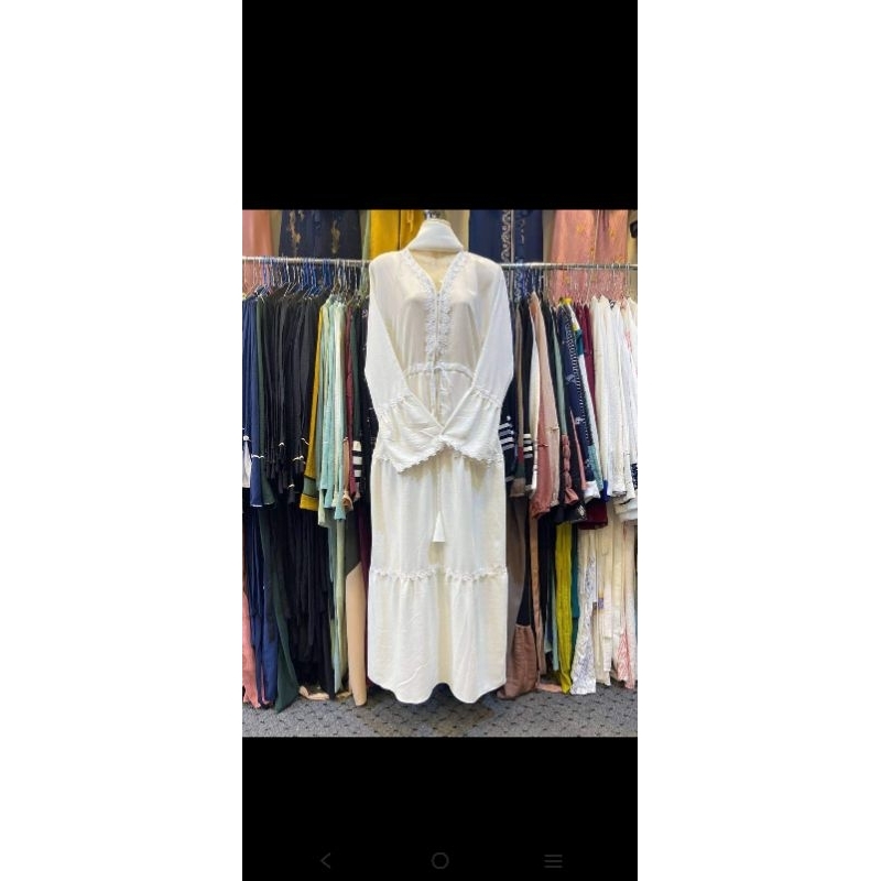 Abaya Saudi Original import New