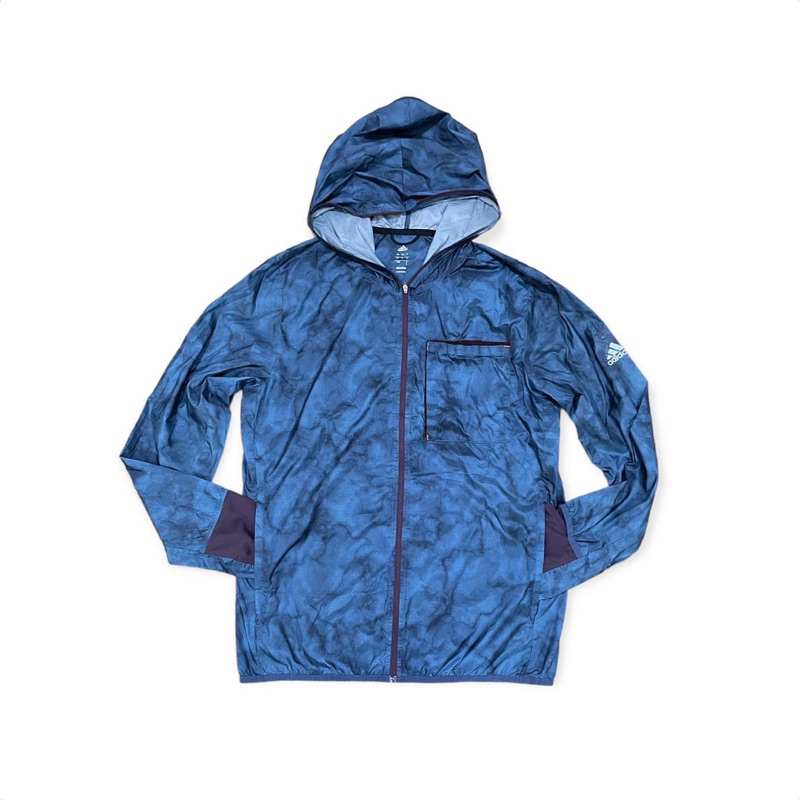 Jacket olahraga adidas , preloved/thrift