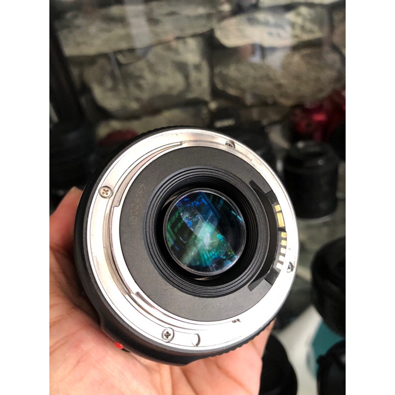 Lensa fix Youngnou mark ii . for canon