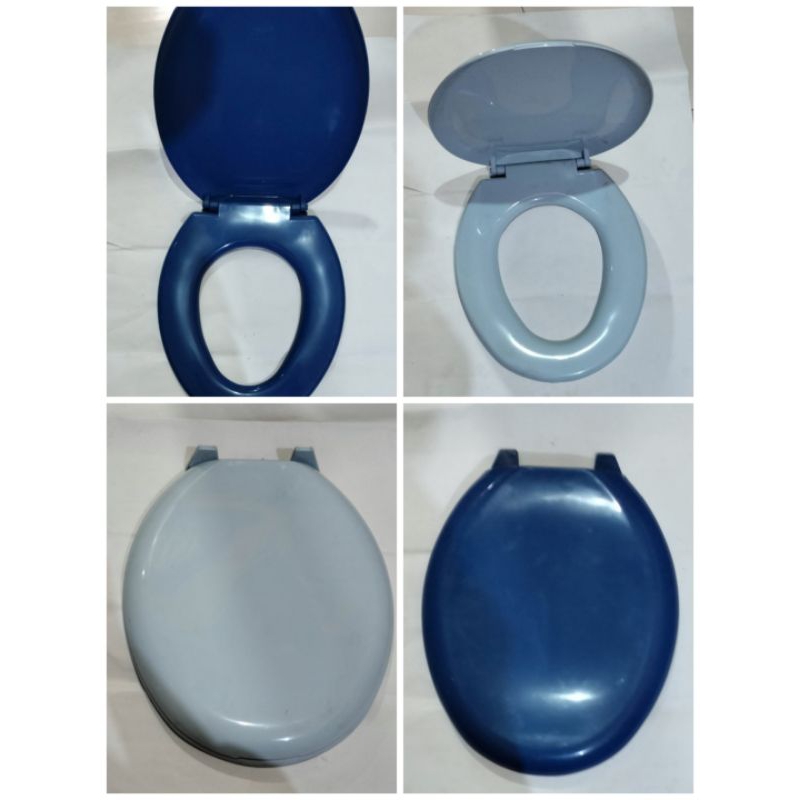 Seat Cover Kloset Duduk Techplas Tutup Closet