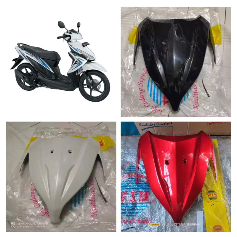 BODY DEPAN HONDA VARIO 110 FI