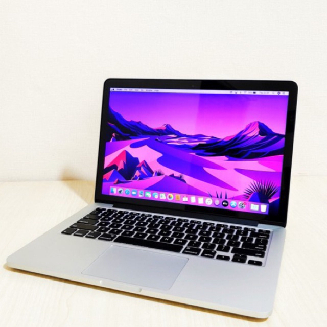 MACBOOK PRO RETINA 13&quot; 2015 RAM 8//16 GB SSD 128//256//512 GB SECOND ORIGINAL BERKUALITAS HARGA EKONOMIS