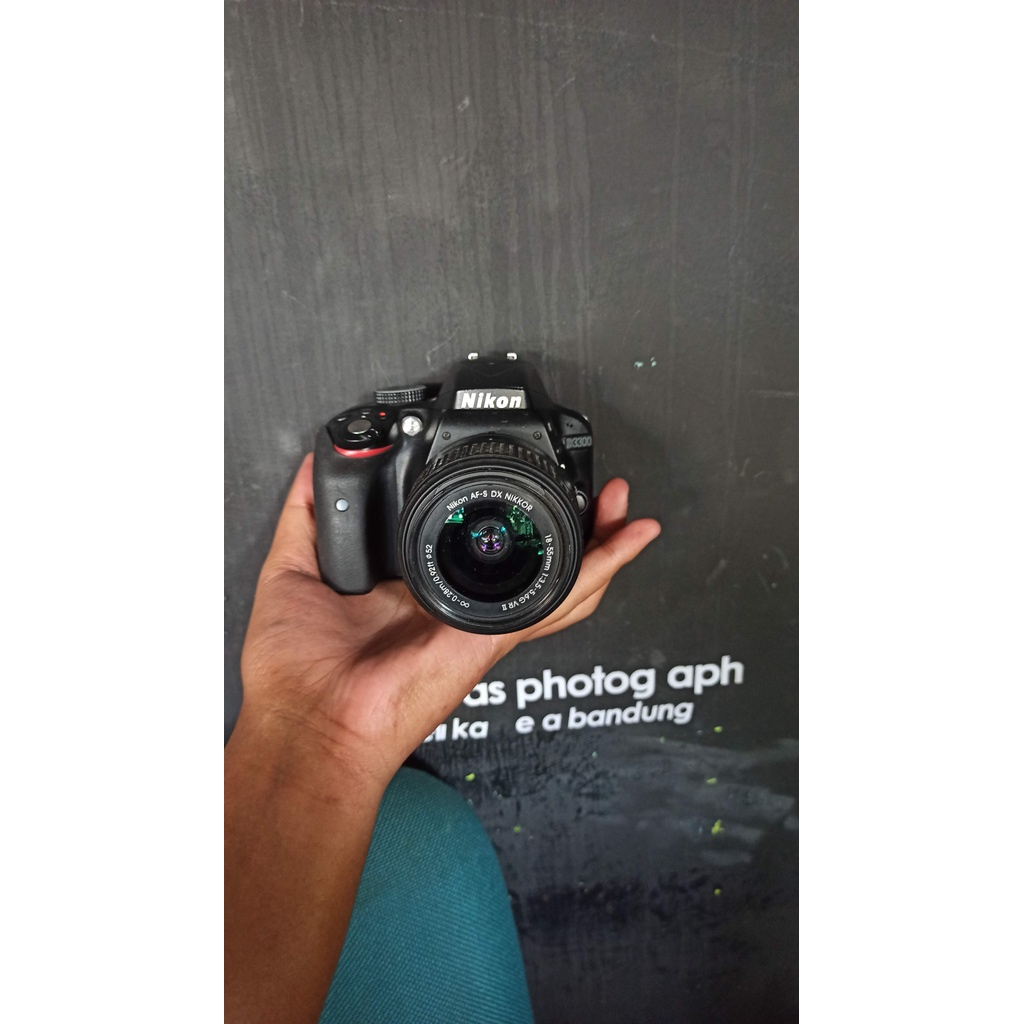 NIKON D3300