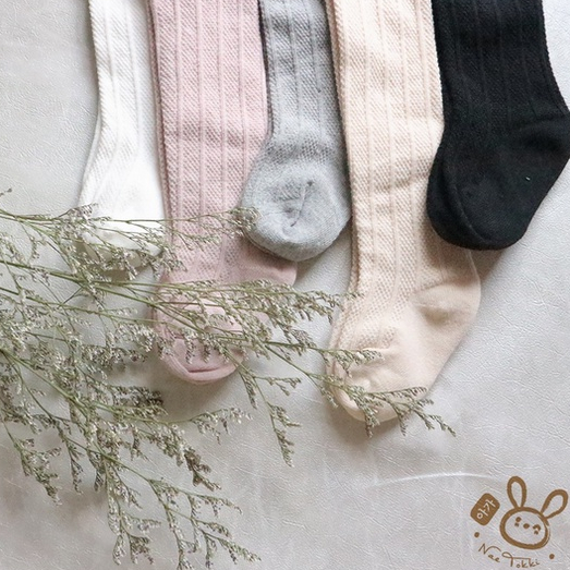 Nae Tokki Alicia Socks - Baby Knit Socks Kaos Sock Accessories Aksesoris Balita Kaus Kaki Naetokki Bayi Stocking Accessories