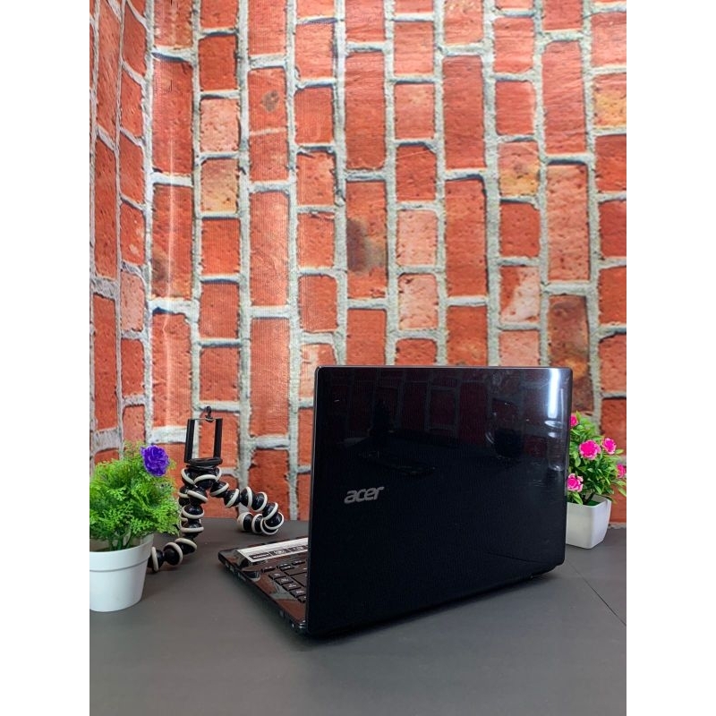Laptop Acer Aspire E5-471 Core i3 Ram 4