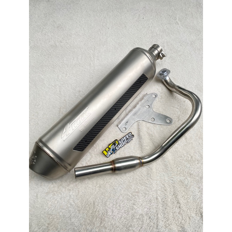 knalpot leovince original for vario125 vario150