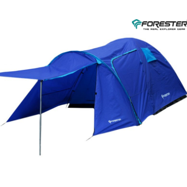 FORESTER TENDA OUTDOOR CAMPING 001 ENIGMA BLUE