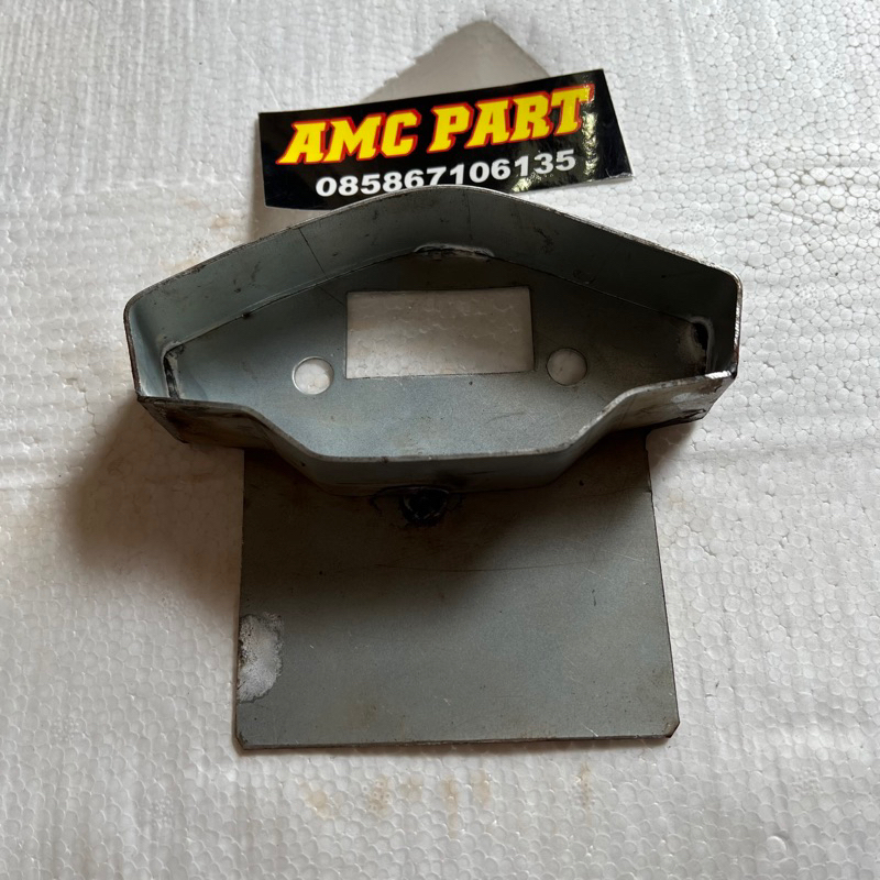 breket spedo gpx dudukan spedometer gpx pangkon spedo