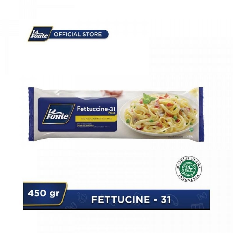 

laffonte fettucine