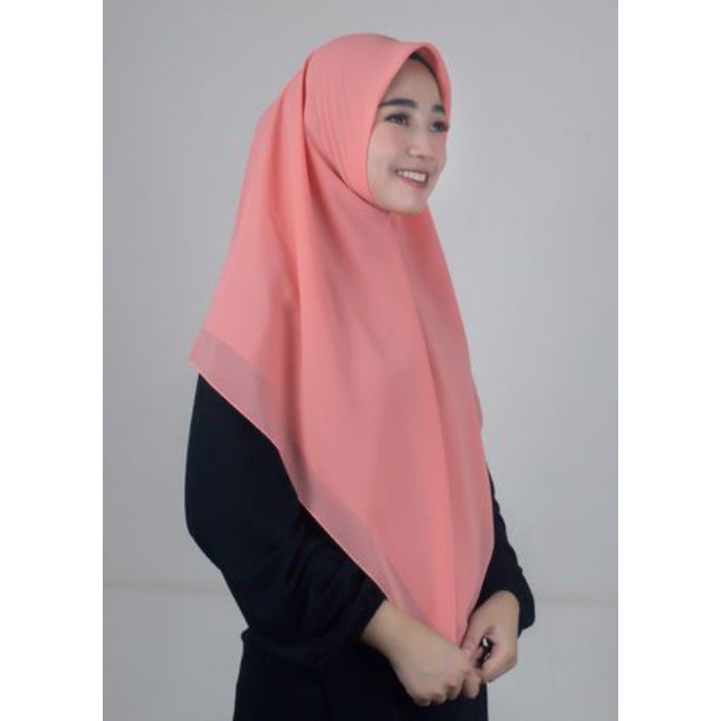 Shasmira jilbab hijab Segiempat fine 001 diskon 30%