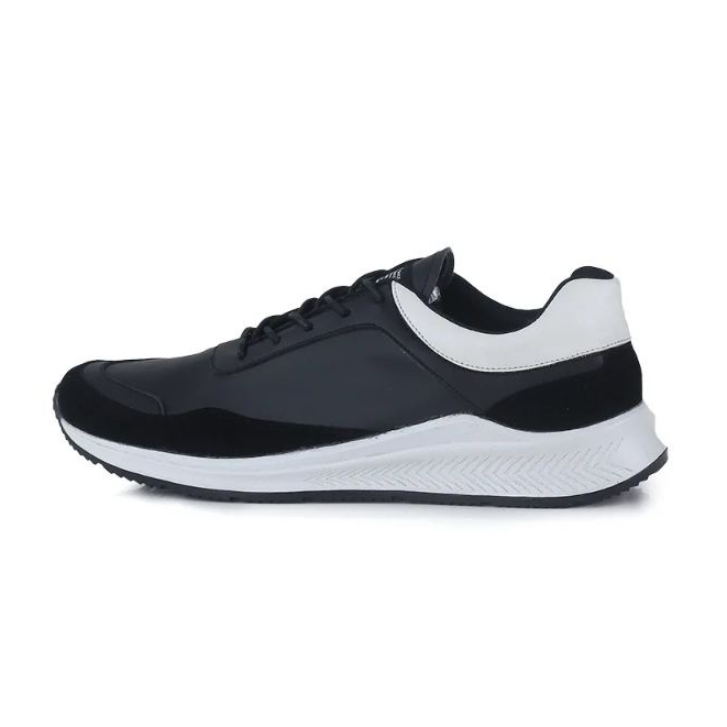 Sepatu Casual Pria Sneakers Sport Terbaru Keren Distro KZTR Original Murah