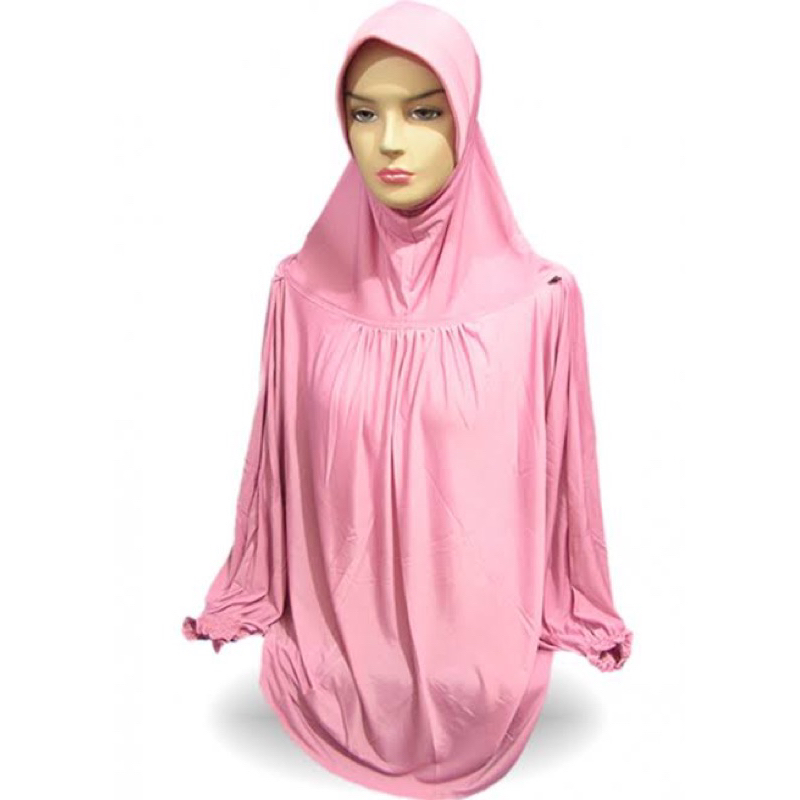 kerudung langsung kerudung lengan hijab lengan kerudung bergo kerudung panjang