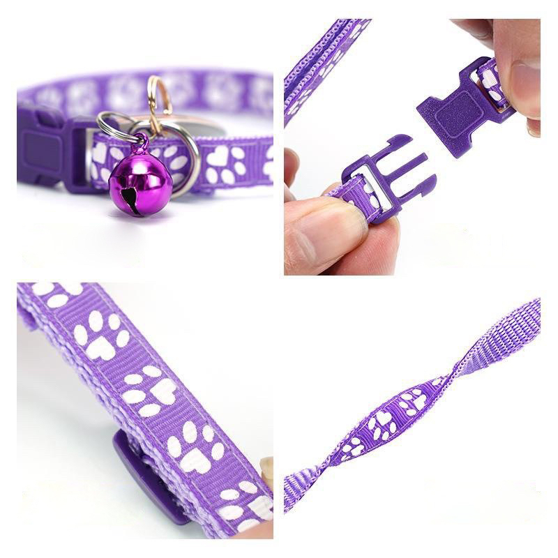kalung kucing anjing - kalung kucing lonceng - kalung hewan peliharaan
