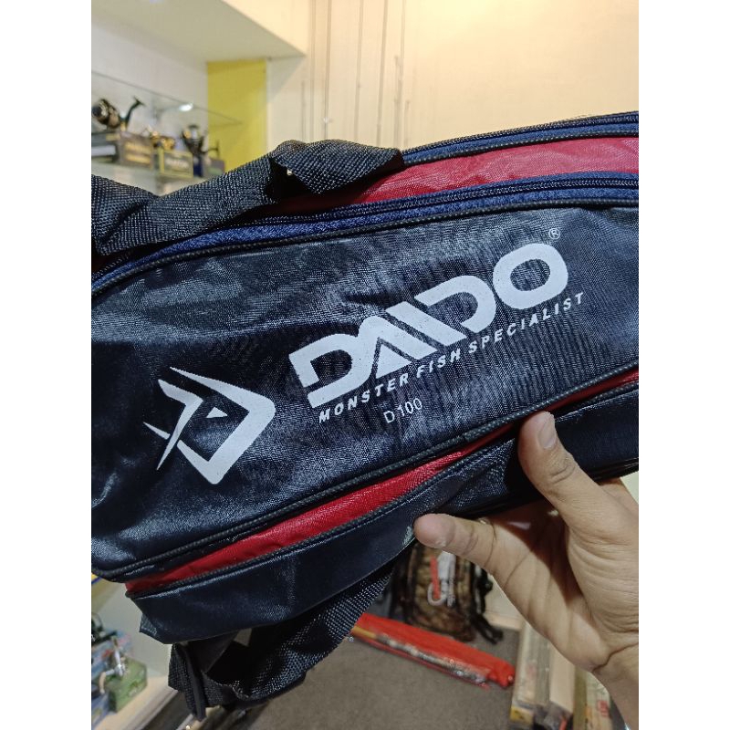 Tas Pancing Murah DAIDO Double Set