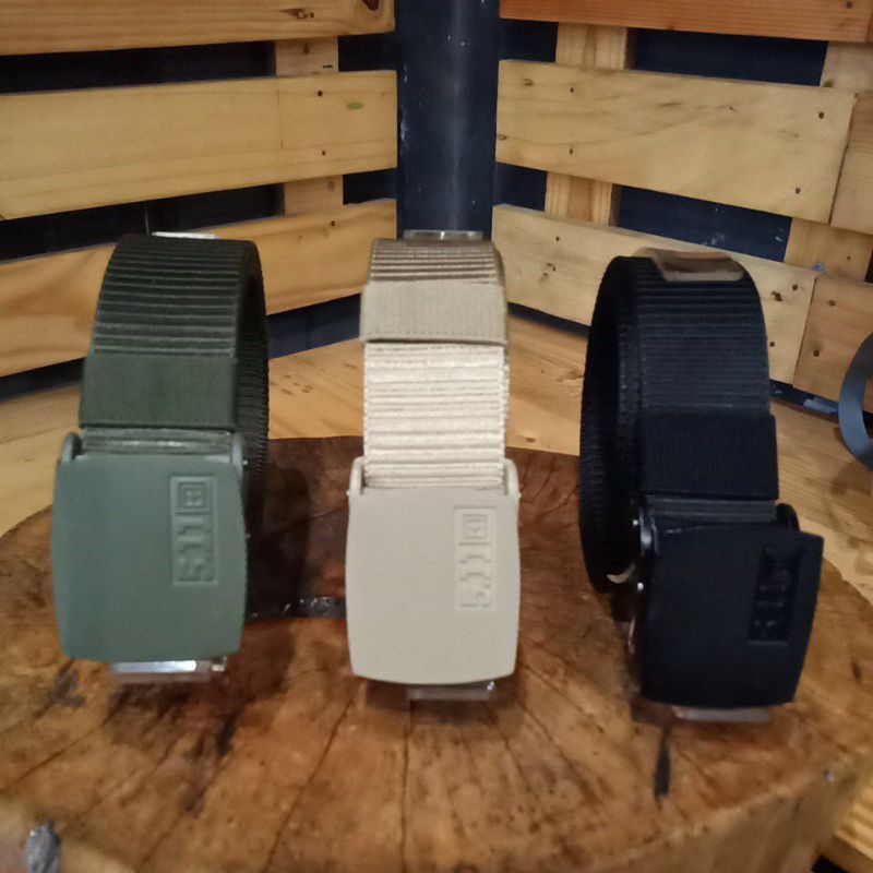 Gesper Tactical 511 import kepala besi