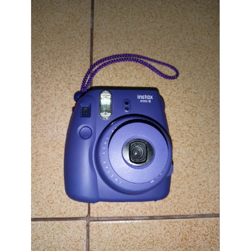 Kamera Instax Mini 8 (Second)