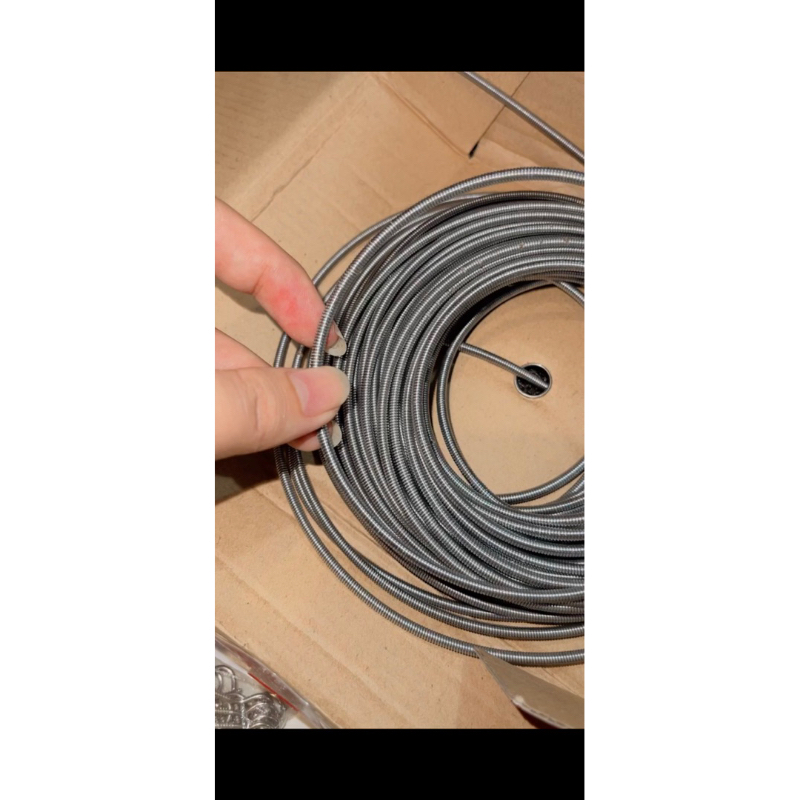 (READY-MEDAN) Kawat gorden per gorden kupu-kupu