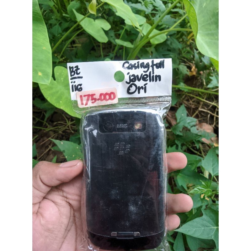 Casing ful javelin ori