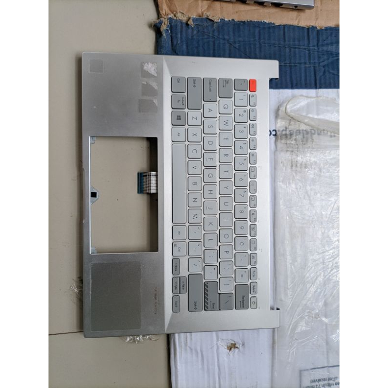 FRAME KEYBOARD Asus Vivobook Pro 14x OLED X7400PC M74000 N7400PC 14
