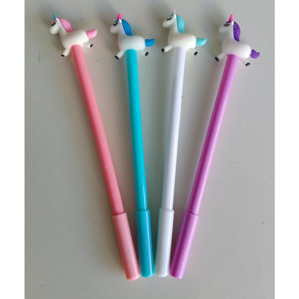 

BALLPEN KARAKTER UNICORN