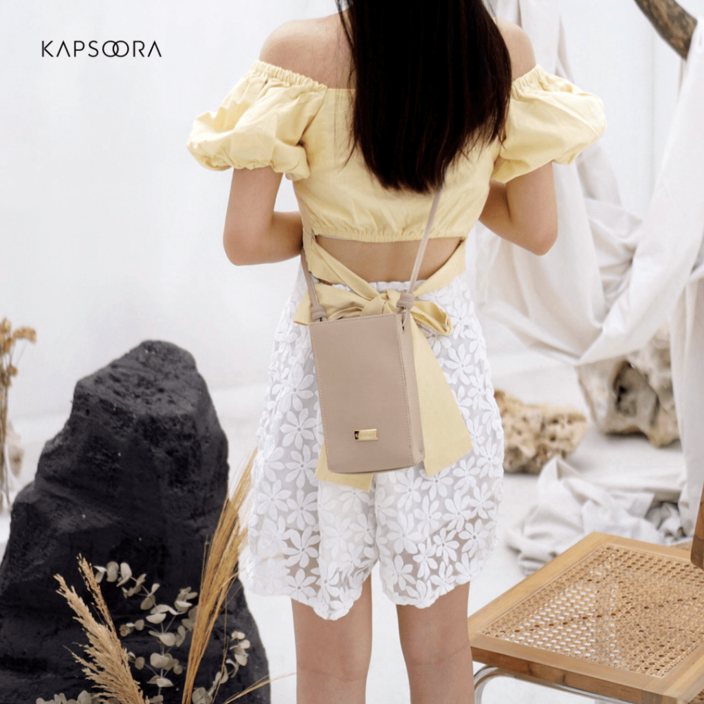 KAPSOORA Raline bag