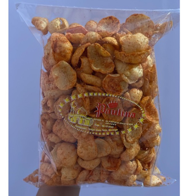 

Krupuk Keong Mini