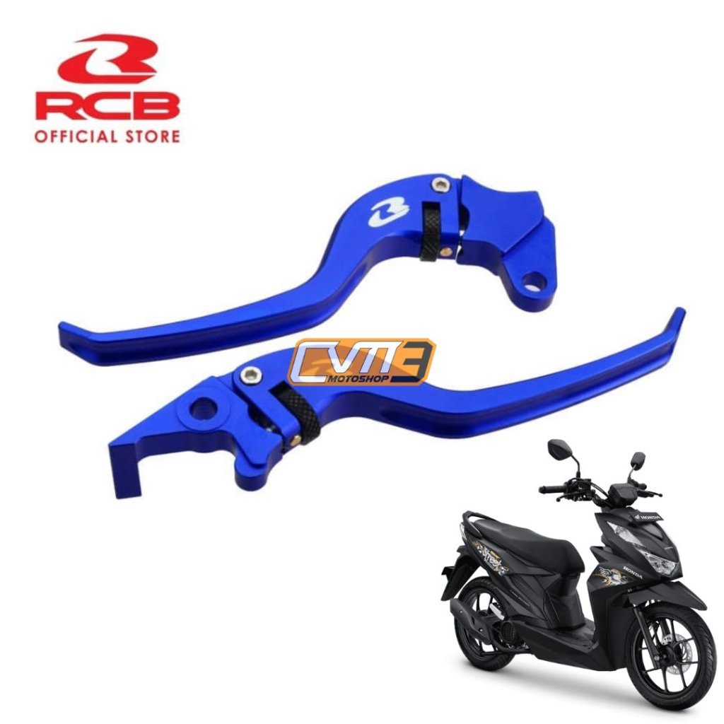 TERMURAH HANDLE REM BEAT DELUXE BEAT STREET BEAT FI LED GENIO RCB E+