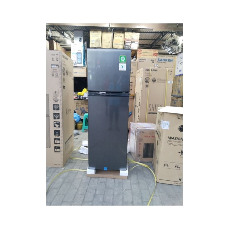 Kulkas Sharp 2 Pintu SJ-316MN HS No Frost