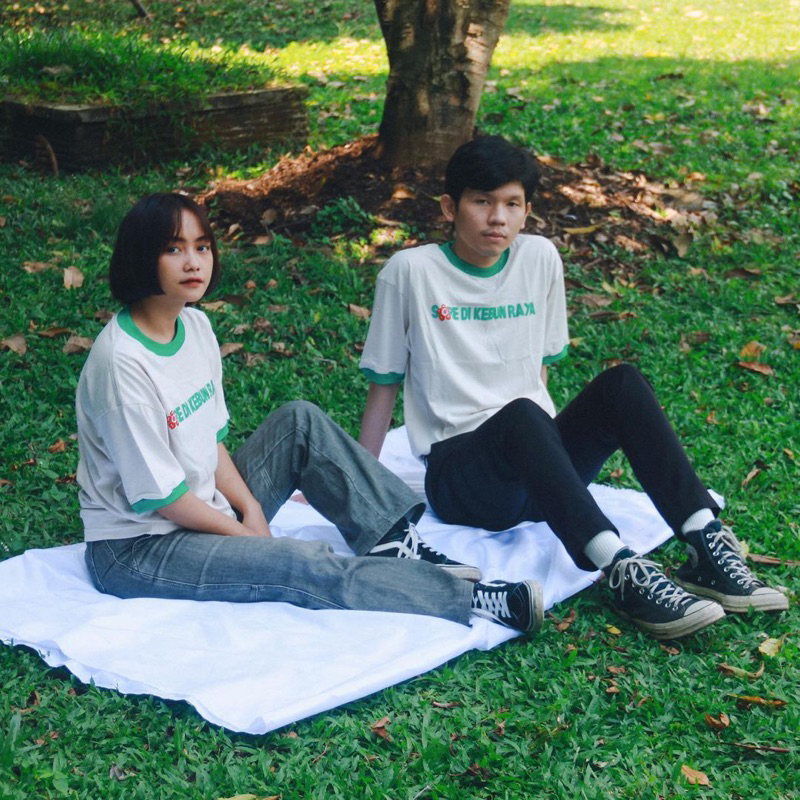 THE JANSEN SORE DI KEBUN RAYA