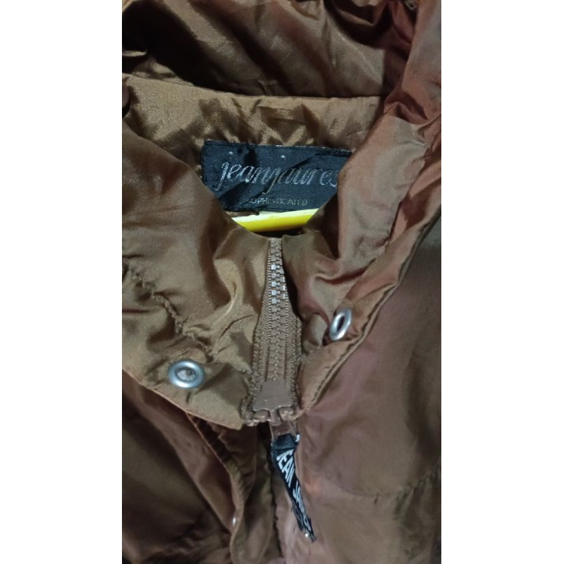 JAKET HARIAN CASUAL JEAN JAURES