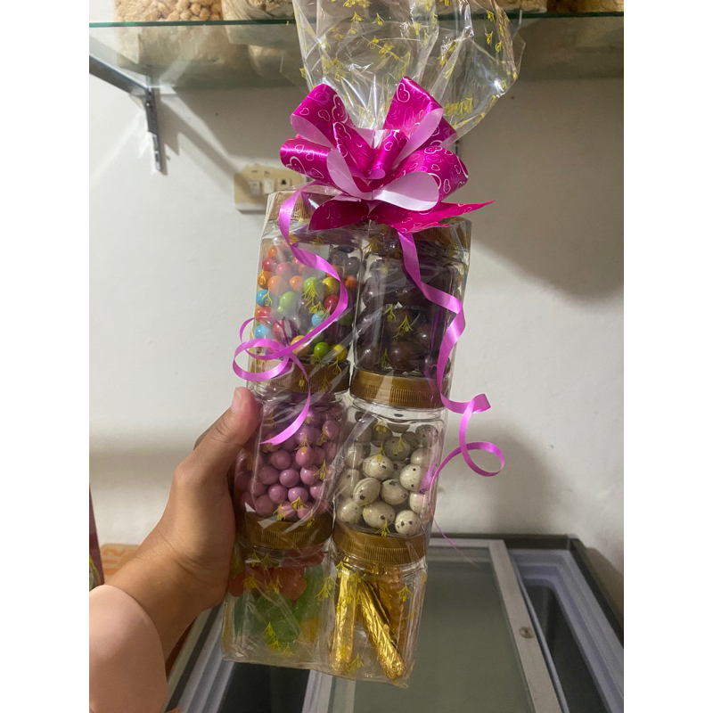 

parcel Coklat lagie 6 toples