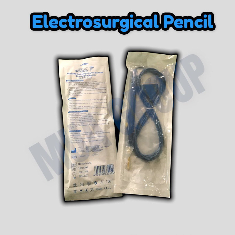 Elektro Surgical Pencil /  Esu Cutter Resources