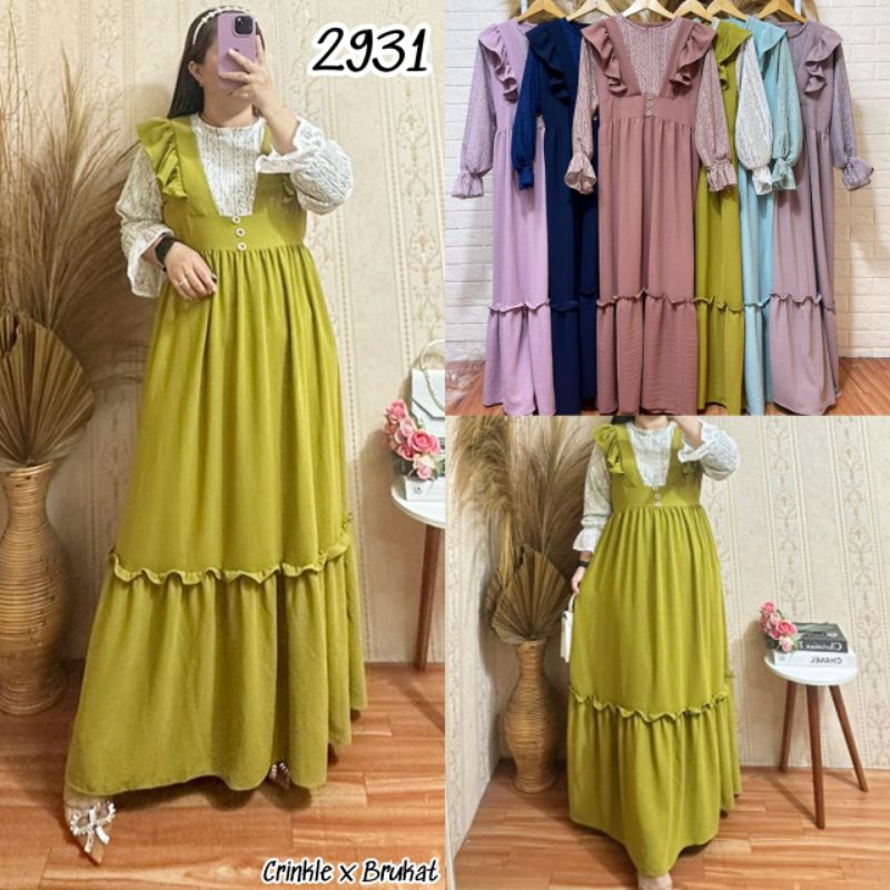 GAMIS CRINKLE MIX BRUKAT BY FELIOR/ GAMIS CRINKLE PREMIUM