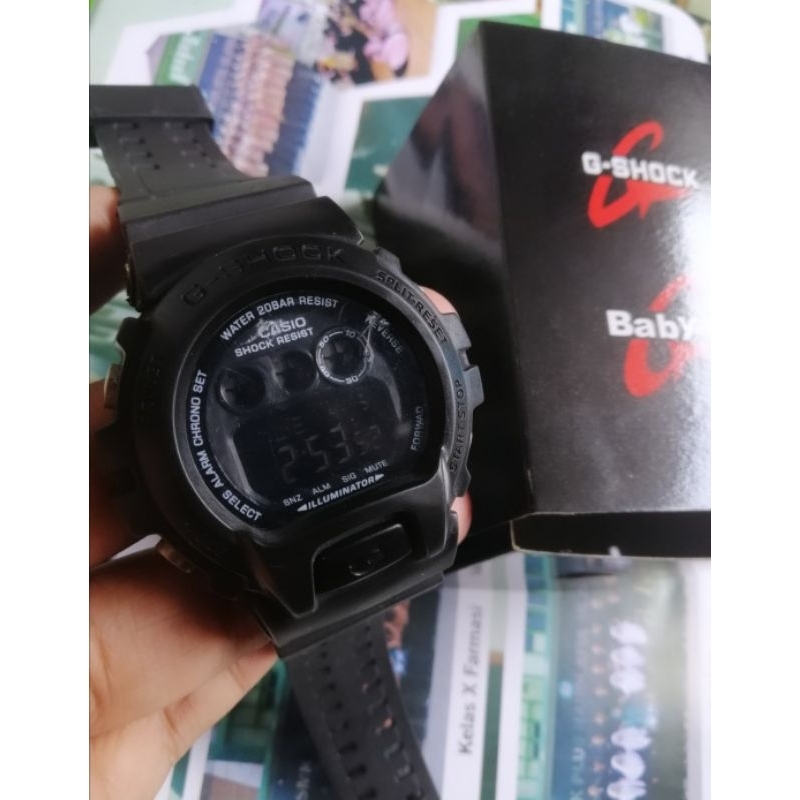 Gshock dw6900