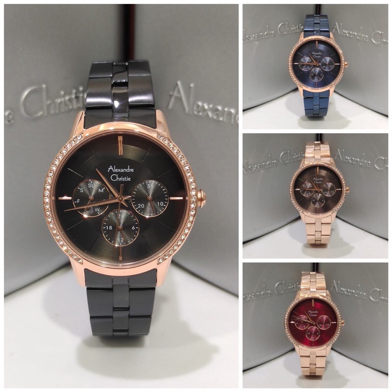 AC2981 ALEXANDRE CHRISTIE AC 2981 RANTAI / 2981 ORIGINAL