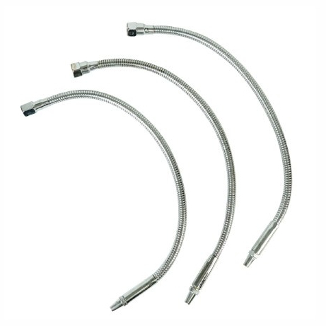 Stainless Steel Flexible Coolant Oil Hose