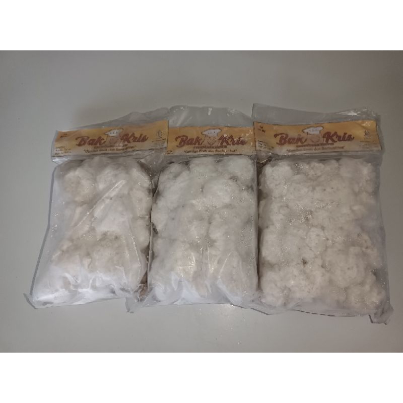 

Bakdabak Bakris Sumenep