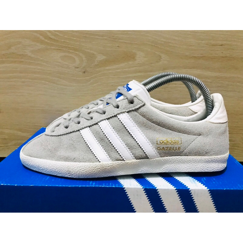 adidas gazelle og grey
