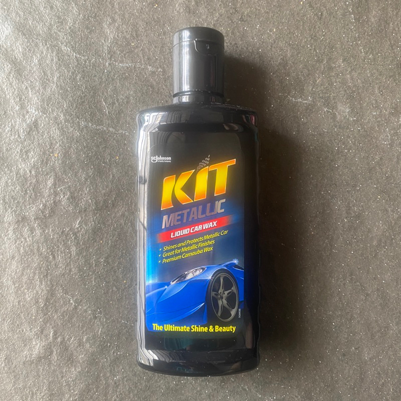 Jual Kit Car Wax Metallic Liquid 275ml | Shopee Indonesia