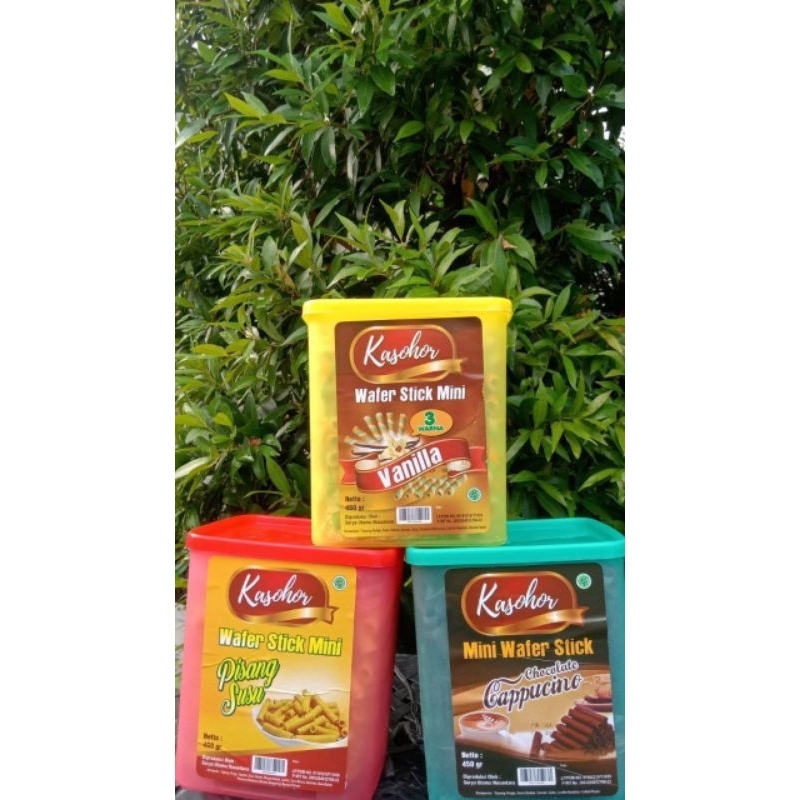 

WAFER STICK MINI KASOHOR